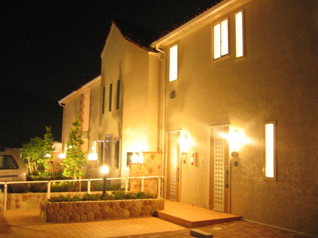 Kawaguchiko Urban Resort Villa Fujikawaguchiko Quarto foto