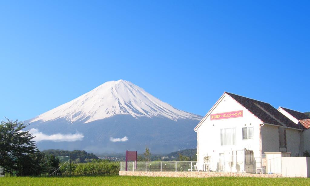 Kawaguchiko Urban Resort Villa Fujikawaguchiko Quarto foto