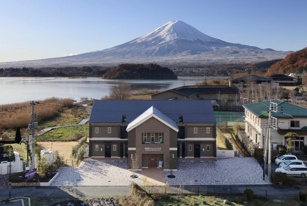 Kawaguchiko Urban Resort Villa Fujikawaguchiko Exterior foto